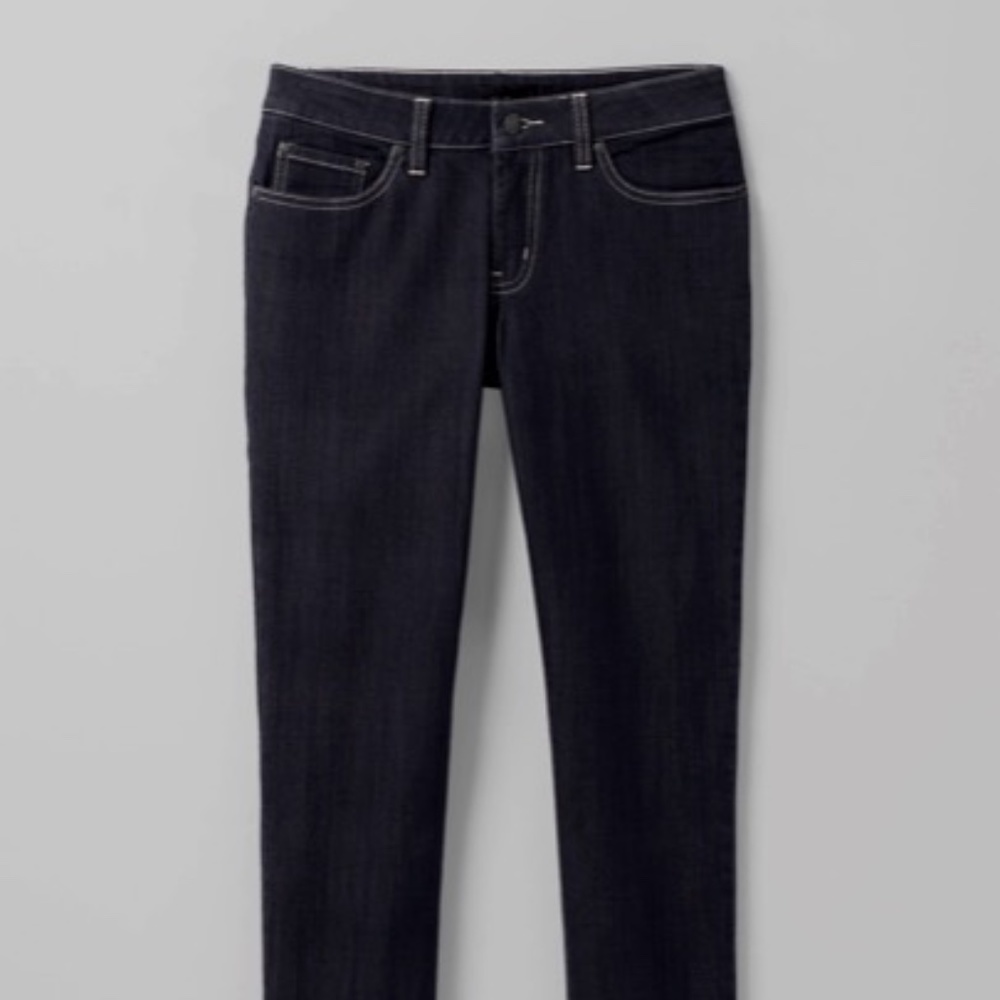 Kayla Prana jeans